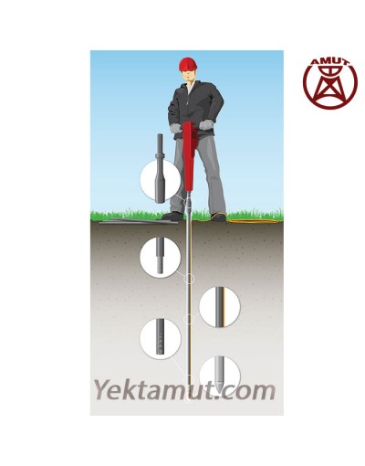 چکش خوار مدل YK-005 یکتاموت چکش خوار مدل YK-005 یکتاموت
