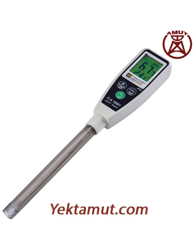 تستر pH و دما مدل CA10001 کاوین آرنوکس تستر pH و دما مدل CA10001 کاوین آرنوکس