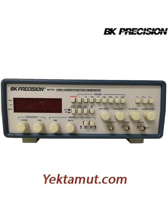 فانکشن ژنراتور مدل 4017A محصول BK Precision