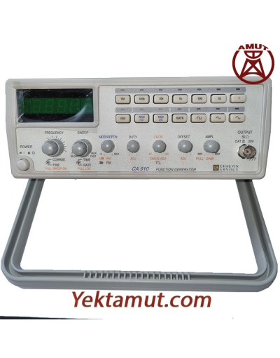 فانکشن ژنراتور مدل CA910 کاوین آرنوکس  فانکشن ژنراتور مدل CA910 کاوین آرنوکس