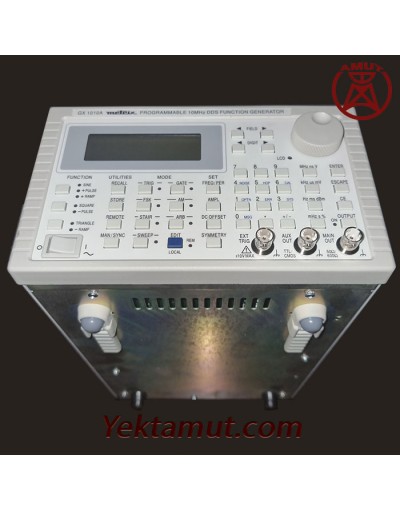 فانکشن ژنراتور مدل GX1010A متریکس  فانکشن ژنراتور مدل GX1010A متریکس