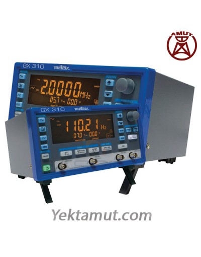 فانکشن ژنراتور مدل GX310 متریکس  فانکشن ژنراتور مدل GX310 متریکس