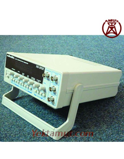 فانکشن ژنراتور مدل XG2102 مولتیمتریکس  فانکشن ژنراتور مدل XG2102 مولتیمتریکس