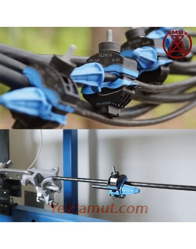 کانکتور انشعاب خط گرم مدل SLIW52 برند ENSTO کانکتور انشعاب خط گرم مدل SLIW52 برند ENSTO