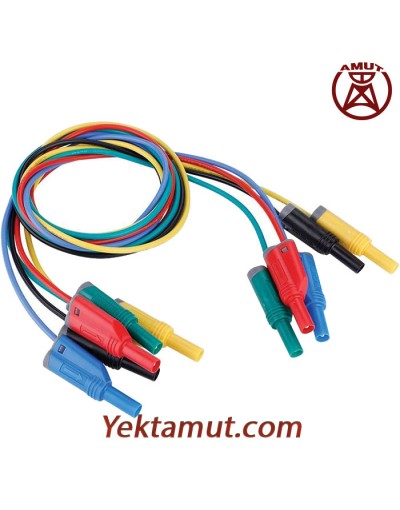 پراب دو سر موزی 1000 ولت 20 آمپری طول 0.3 متر P01295290-30 کاوین آرنوکس  پراب دو سر موزی 1000 ولت 20 آمپری طول 0.3 متر P01295290-30 کاوین آرنوکس