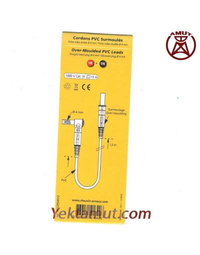 پراب تست مولتیمتر مدل P01295451z کاوین آرنوکس  پراب تست مولتیمتر مدل P01295451z کاوین آرنوکس