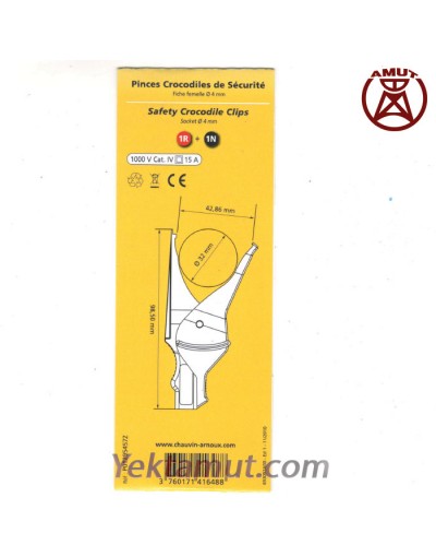 پراب تبدیل سوسماری مدل P01295457z کاوین آرنوکس  پراب تبدیل سوسماری مدل P01295457z کاوین آرنوکس