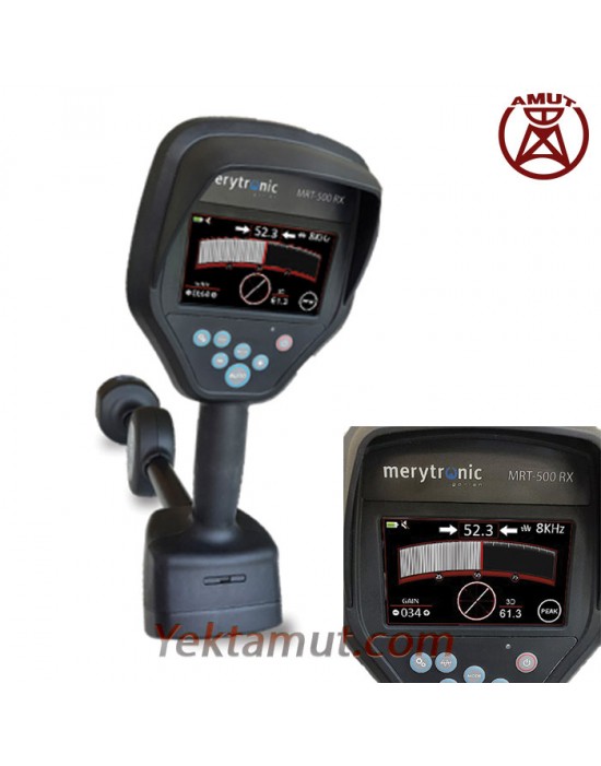 کابل یاب لوله یاب مدل MRT500 برند Merytronic اسپانیا