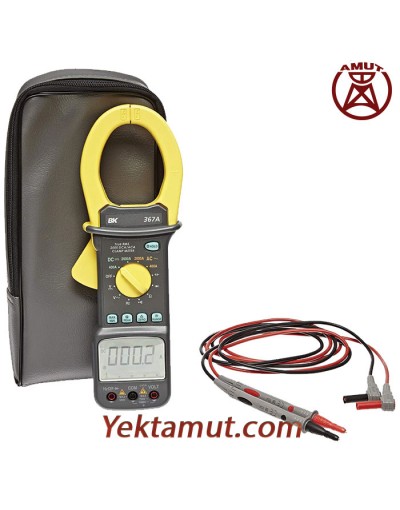 مولتیمتر کلمپی مدل 367A محصول BK Precision