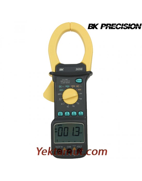 مولتیمتر کلمپی مدل 369B محصول BK Precision