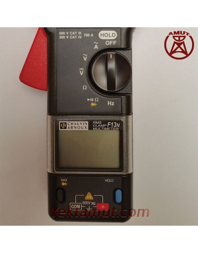 مولتی متر کلمپی مدل F13N کاوین آرنوکس  مولتی متر کلمپی مدل F13N کاوین آرنوکس