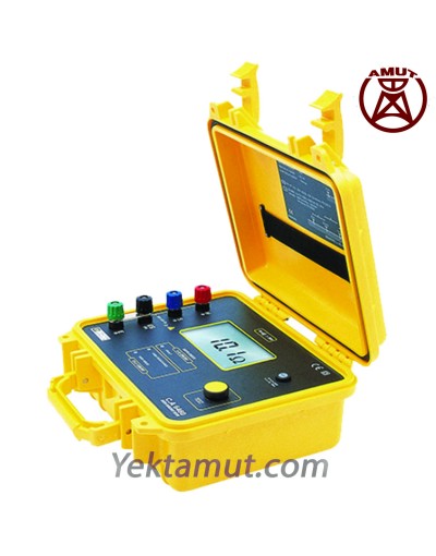 ارت تستر چهارسیمه مدل CA6460 چاوین آرنوکس ارت تستر چهارسیمه مدل CA6460 چاوین آرنوکس