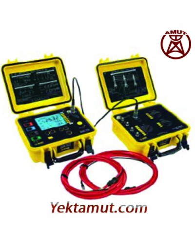 تستر ارت مدل CA6474 کاوین آرنوکس مخصوص پایه های دکل انتقال نیرو تستر ارت مدل CA6474 کاوین آرنوکس مخصوص پایه های دکل انتقال نیرو