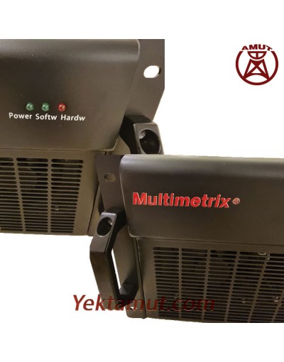 مولد توان راکتیو استاتیک 100 کیلووار مدل CM-SVG-4-100 مولتی‌ متریکس