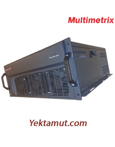 مولد توان راکتیو استاتیک 100 کیلووار مدل CM-SVG-4-100 مولتی‌ متریکس