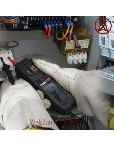 ولتاژ تستر مدل CA745N کاوین آرنوکس ولتاژ تستر مدل CA745N کاوین آرنوکس