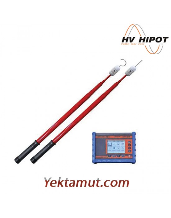 فازمتر فشار قوی مدل GDHX-9700 برند Hv-hipot