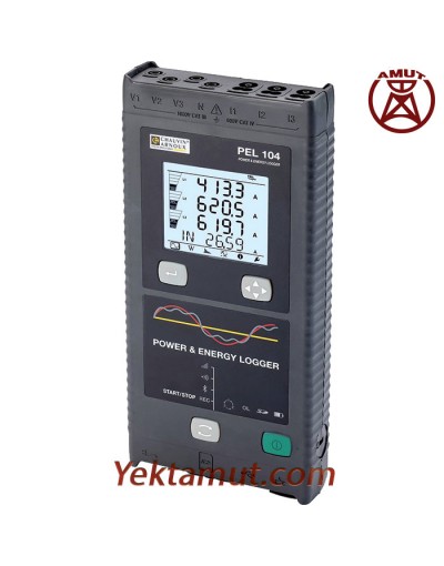 دیتالاگر توان و انرژی مدل PEL104 کاوین آرنوکس دیتالاگر توان و انرژی مدل PEL104 کاوین آرنوکس