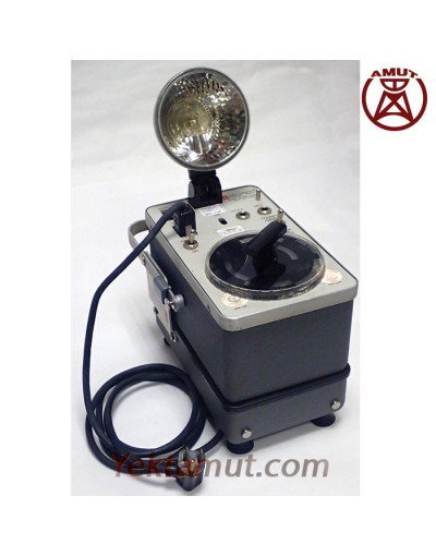 استروبوسکوپ مدل 1538A برند GenRad آمریکا استروبوسکوپ مدل 1538A برند GenRad آمریکا