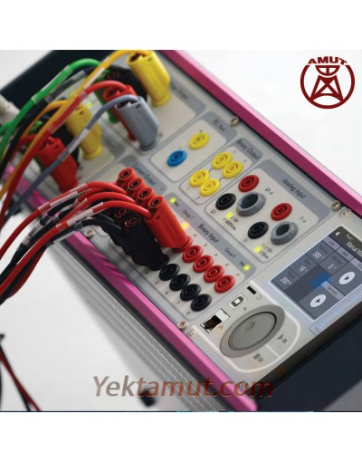 دستگاه تست اتوماتیک رله و حفاظت مدل ARTES 560 محصول KoCoS آلمان دستگاه تست اتوماتیک رله و حفاظت مدل ARTES 560 محصول KoCoS آلمان