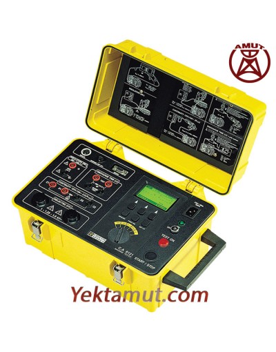 تستر ایمنی ماشین آلات مدل CA6121 کاوین آرنوکس فرانسه