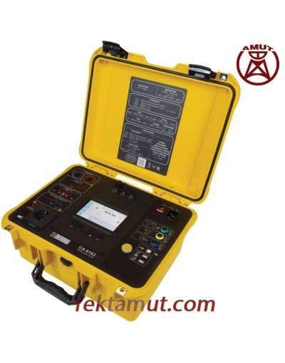 تستر تابلو و ماشین آلات مدل CA6163 کاوین آرنوکس فرانسه