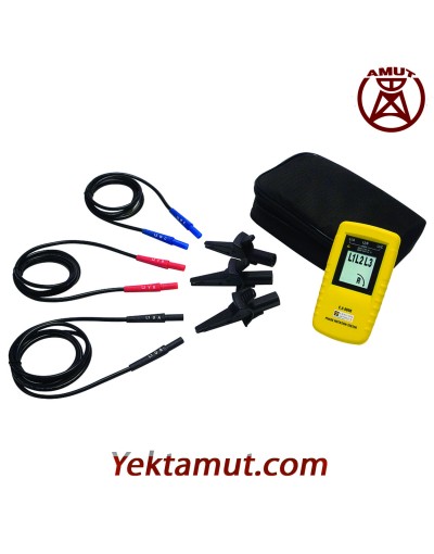 توالی سنج فاز مدل CA6608 چاوین آرنوکس توالی سنج فاز مدل CA6608 چاوین آرنوکس