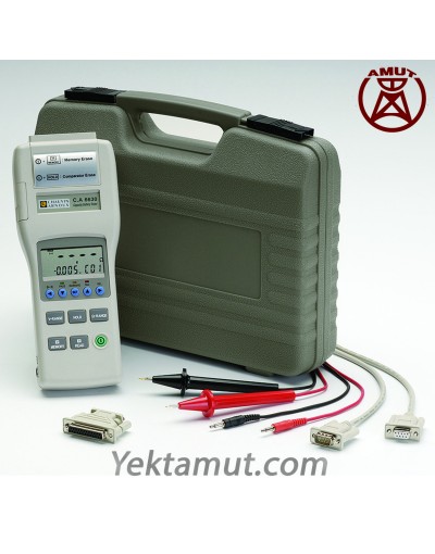 تستر باتری دیجیتال مدل CA6630 چاوین آرنوکس تستر باتری دیجیتال مدل CA6630 چاوین آرنوکس