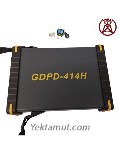 تستر تخلیه جزئی مدل GDPD-414H برند Hv-hipot تستر تخلیه جزئی مدل GDPD-414H برند Hv-hipot