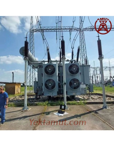 تستر تانژانت دلتا مدل HFJS-8205E Pro برند HengFeng چین تستر تانژانت دلتا مدل HFJS-8205E Pro برند HengFeng چین