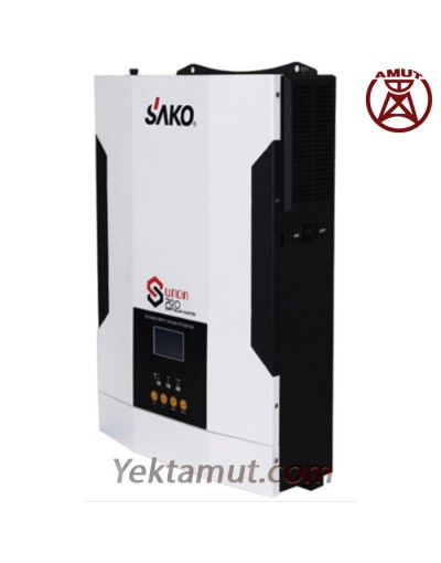 اینورتر شارژر مدل Sunon Pro 3.5kw برند Sako چین  