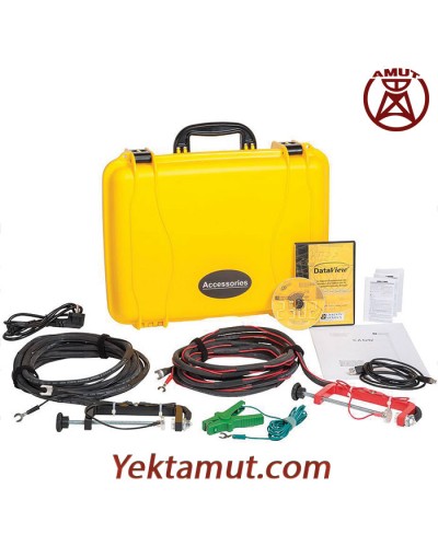 میکرو اهم متر مدل CA6292 دویست آمپری کاوین آرنوکس میکرو اهم متر مدل CA6292 دویست آمپری کاوین آرنوکس