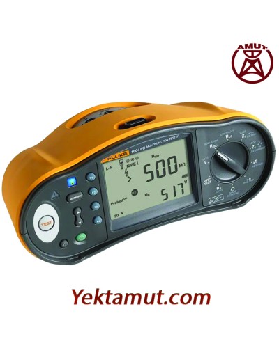 مولتی فانکشن تستر مدل 1664FC فلوک مولتی فانکشن تستر مدل 1664FC فلوک