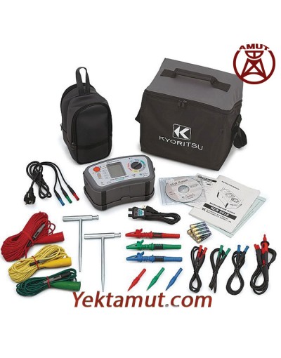 مولتیفانکشن تستر 10 کاره مدل 6016 کیوریتسو