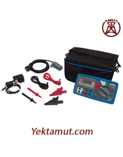 مولتی فانکشن تستر 5 کاره مدل MX435D متریکس مولتی فانکشن تستر 5 کاره مدل MX435D متریکس