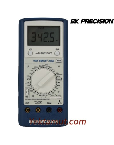 مولتیمتر دستی مدل 388B محصول BK Precision