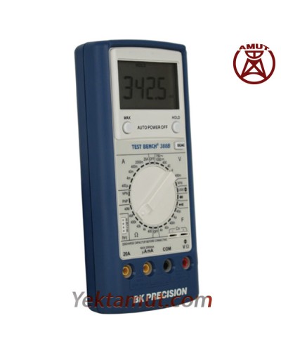 مولتیمتر دستی مدل 388B محصول BK Precision مولتیمتر دستی مدل 388B محصول BK Precision