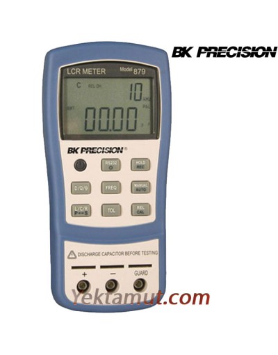 LCR متر مدل 879 محصول BK Precision 