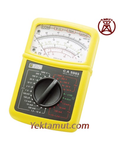 مولتیمتر آنالوگ مدل CA5003 کاوین آرنوکس