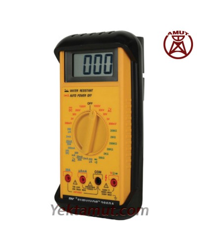 مولتیمتر مدل 2860A محصول BK Precision  مولتیمتر مدل 2860A محصول BK Precision