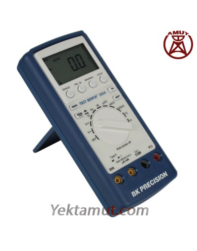 مولتیمتر دستی مدل 390A محصول BK Precision دارای رابط RS232