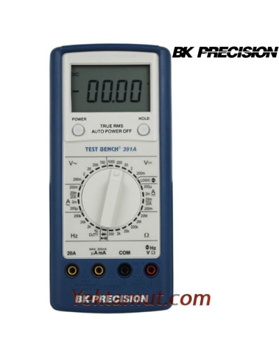 مولتیمتر دستی مدل 391A محصول BK Precision 
