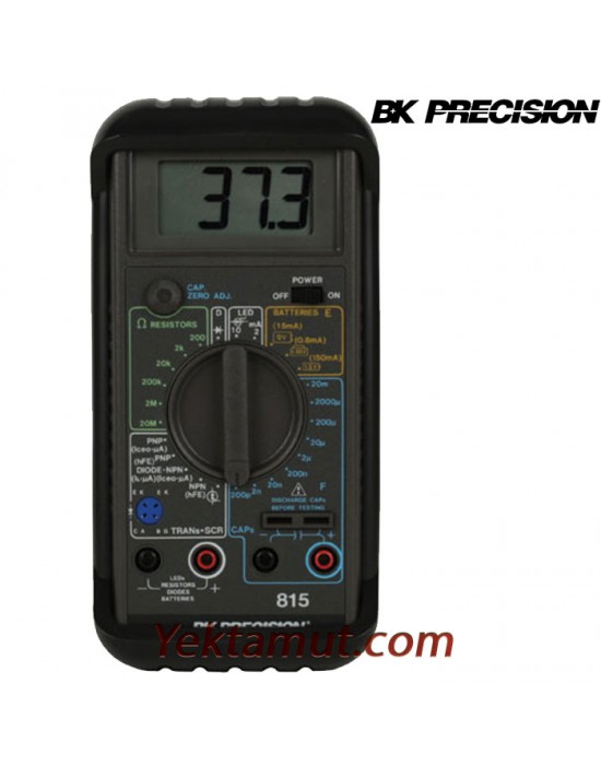 CR متر مدل 815 محصول BK Precision 