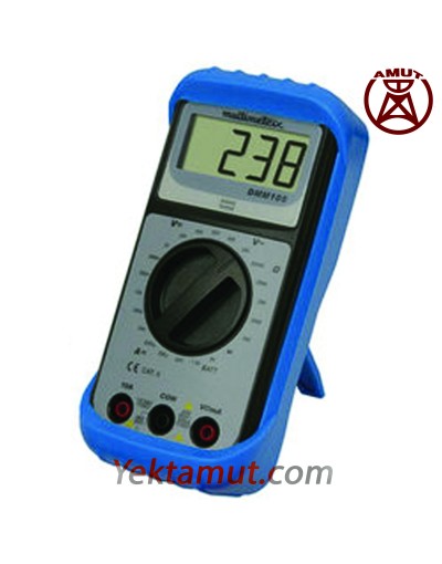 مولتی متر دیجیتالی مدل DMM 105 مولتی متریکس