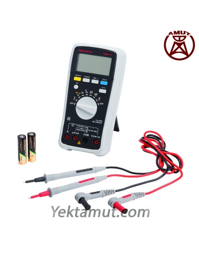 مولتی متر مدل DMM121 پرتابل مولتی‌متریکس