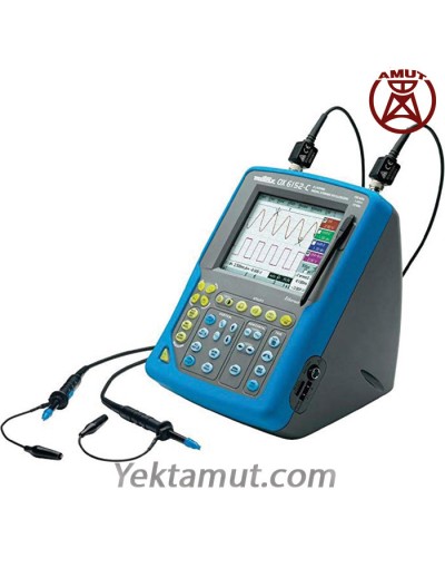 اسیلوسکوپ آنالایزر دیجیتال مدل OX6152C متریکس- 2 کانال 150 مگاهرتز اسیلوسکوپ آنالایزر دیجیتال مدل OX6152C متریکس- 2 کانال 150 مگاهرتز