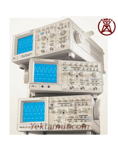 اسیلوسکوپ آنالوگ مدل OX803B متریکس - 2 کانال 40 مگاهرتز اسیلوسکوپ آنالوگ مدل OX803B متریکس - 2 کانال 40 مگاهرتز