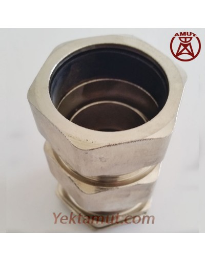 گلند کابل S.E.M.C سایز M50  گلند کابل S.E.M.C سایز M50