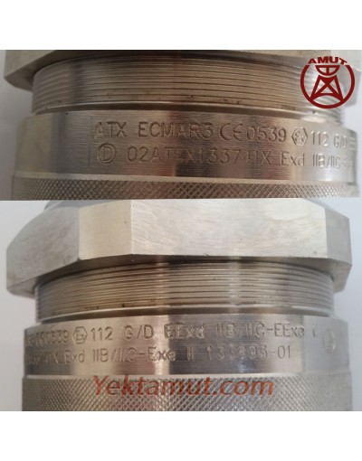 گلند کابل ATX سایز M90  گلند کابل ATX سایز M90