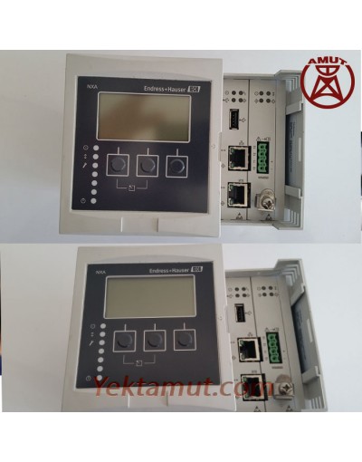 تانک اسکنر ENDRESS HAUSER مدل NXA820 تانک اسکنر ENDRESS HAUSER مدل NXA820